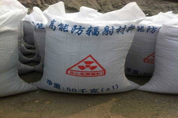 城口硫酸钡砂适用范围